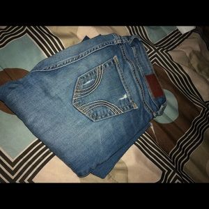 Hollister jeans